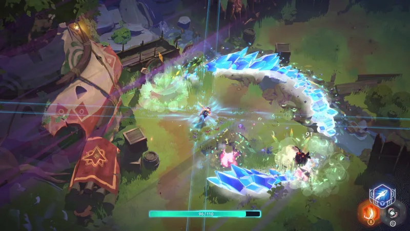 Echoes of Mystralia screenshot 3