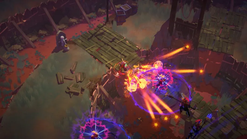 Echoes of Mystralia screenshot 4
