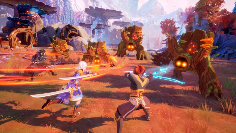 Edge of Memories screenshot 1