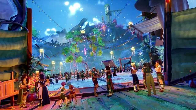 Edge of Memories screenshot 2