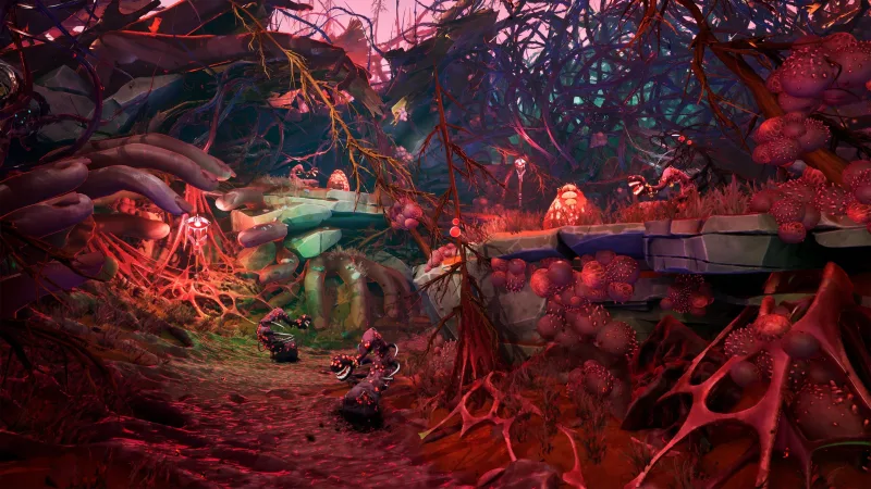 Edge of Memories screenshot 3