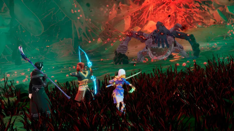 Edge of Memories screenshot 4