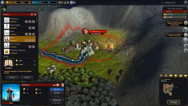 Elemental: Reforged screenshot 3