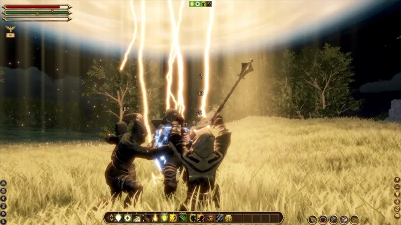 Elengard: Ascension screenshot 1