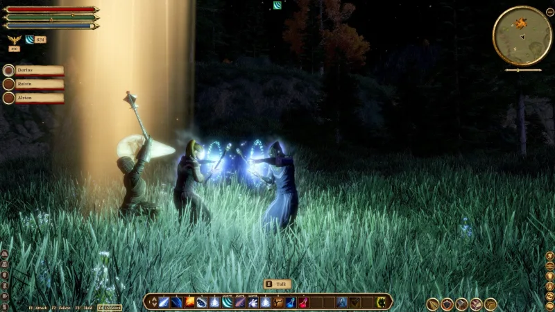 Elengard: Ascension screenshot 3