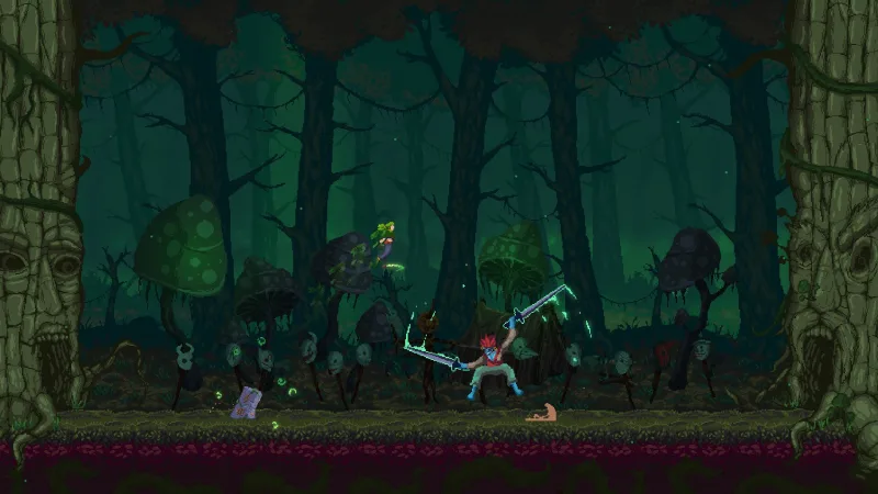 Emberbane screenshot 2