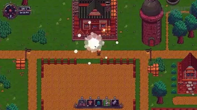Emberville screenshot 3