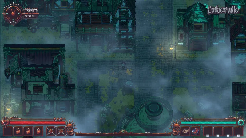 Emberville screenshot 4