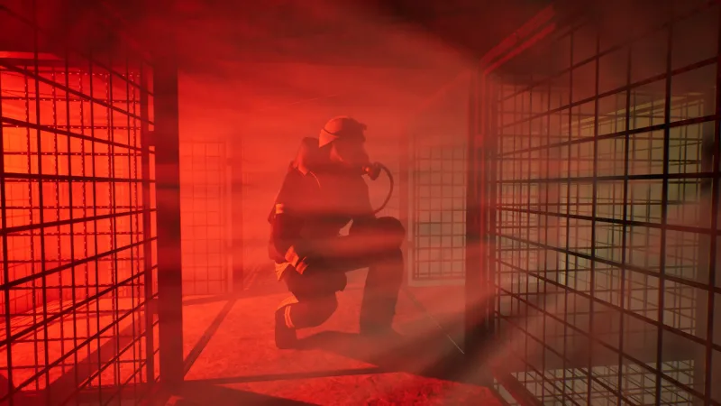 Emergency Call: The Firefighting Simulation 3 screenshot 2