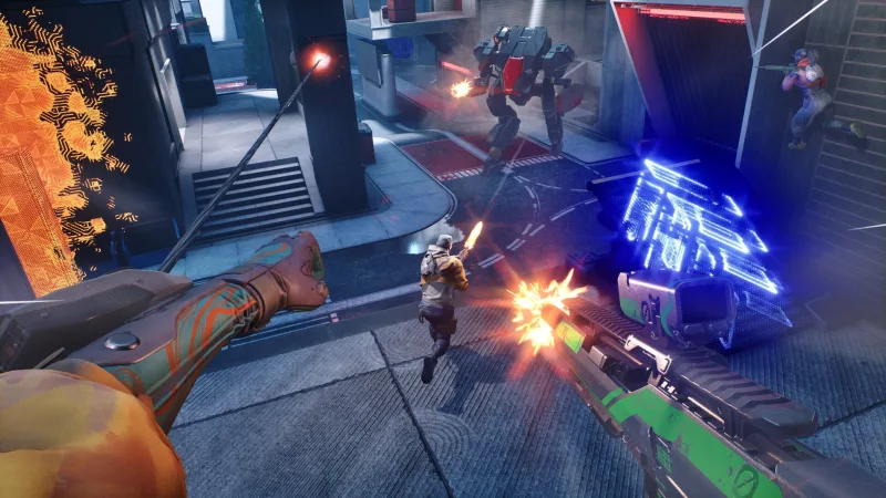 Empulse screenshot 2