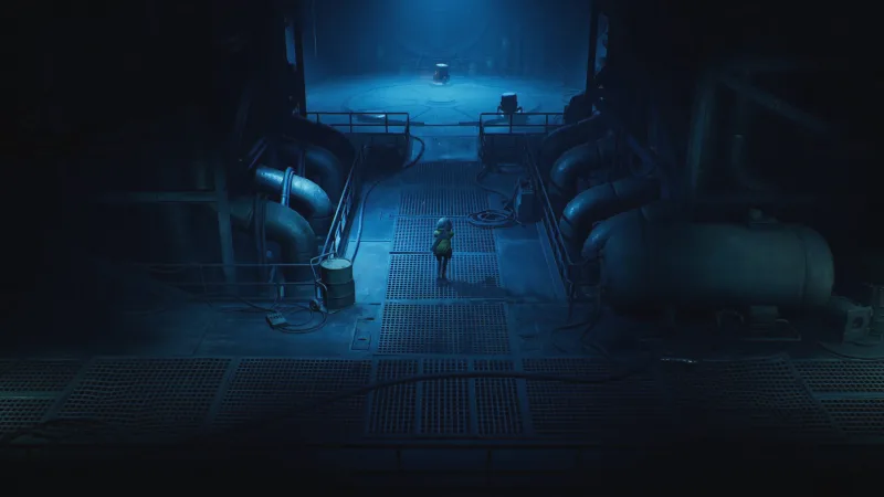 End of Abyss screenshot 1