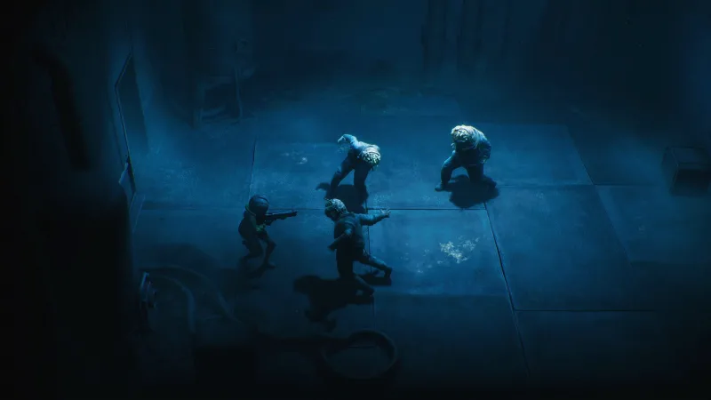 End of Abyss screenshot 2