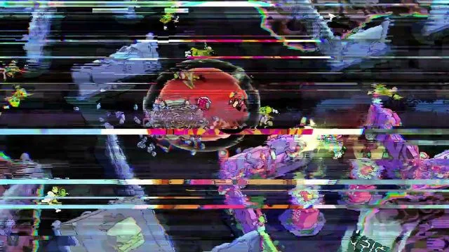 Enter the Chronosphere screenshot 1
