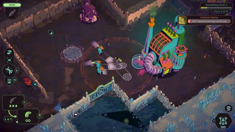 Enter the Chronosphere screenshot 2