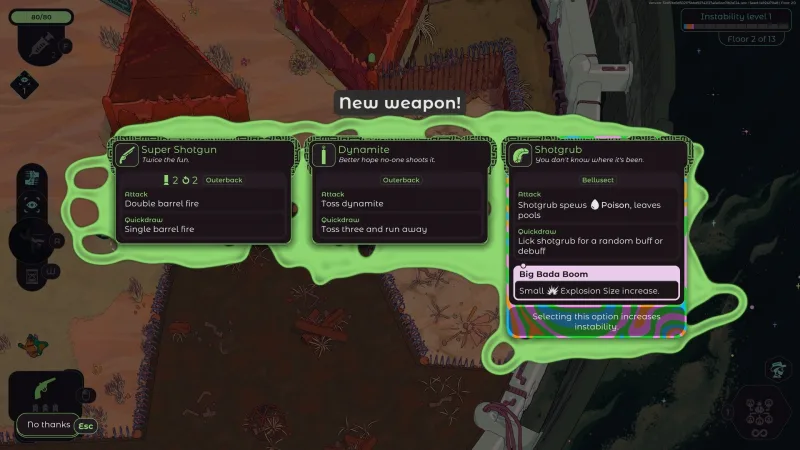 Enter the Chronosphere screenshot 3