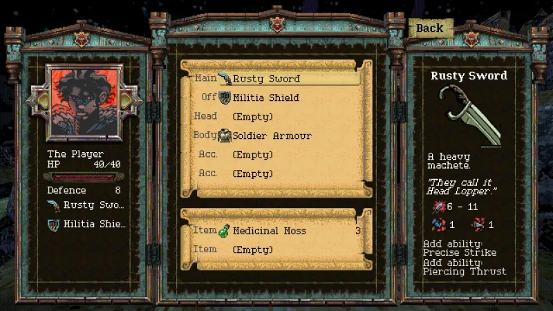 Entropy screenshot 2