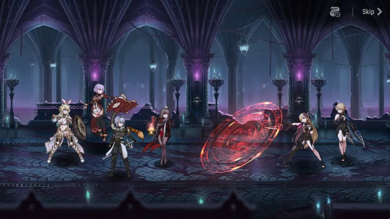 Epic Seven screenshot 1
