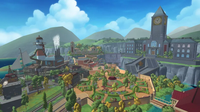 Escape Academy 2: Back 2 School screenshot 1