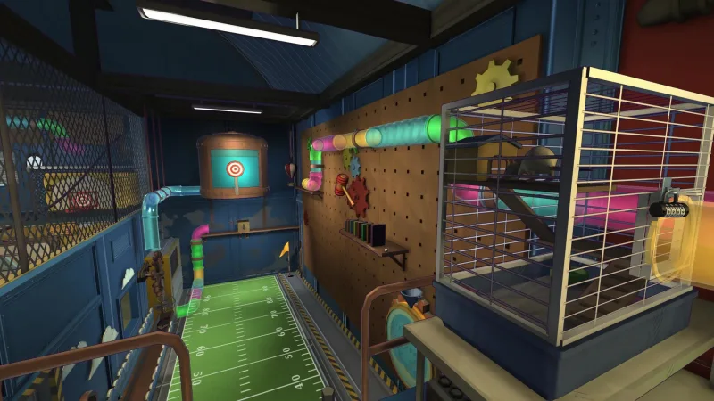 Escape Academy 2: Back 2 School screenshot 4