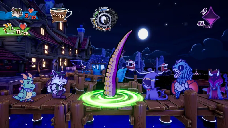 Escape from Ever After screenshot 1