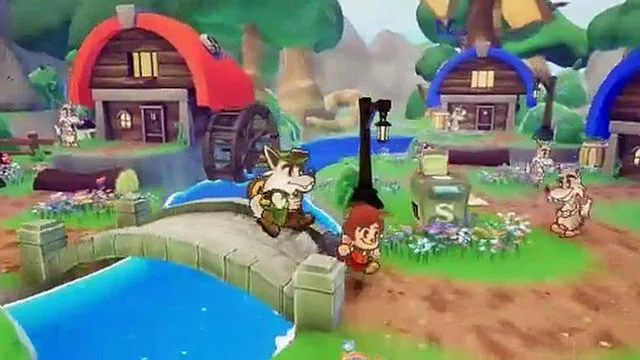 Escape from Ever After screenshot 2