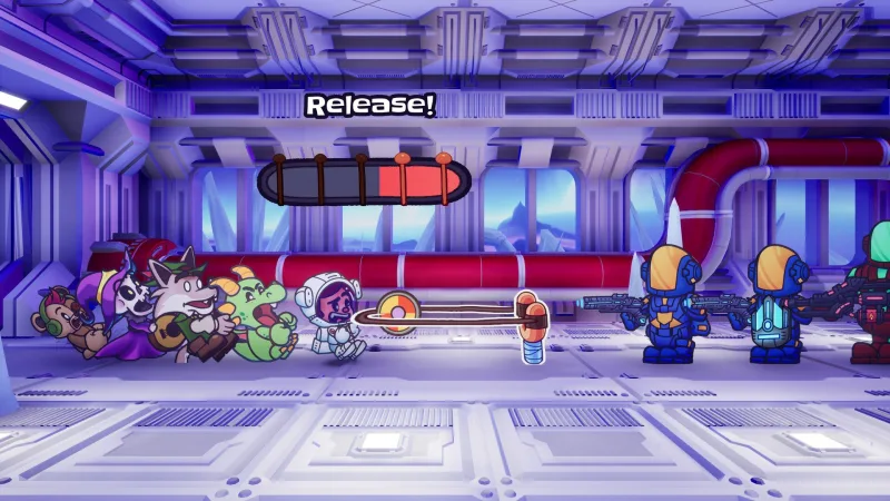 Escape from Ever After screenshot 3