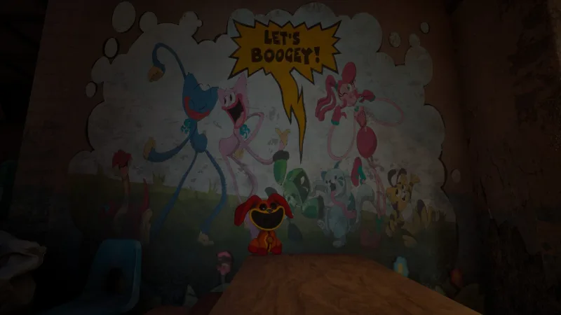 Escape from Playtime screenshot 1