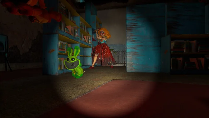 Escape from Playtime screenshot 2