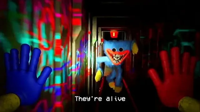 Escape from Playtime screenshot 3