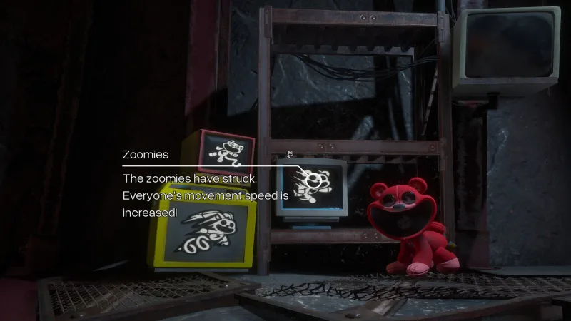 Escape from Playtime screenshot 4