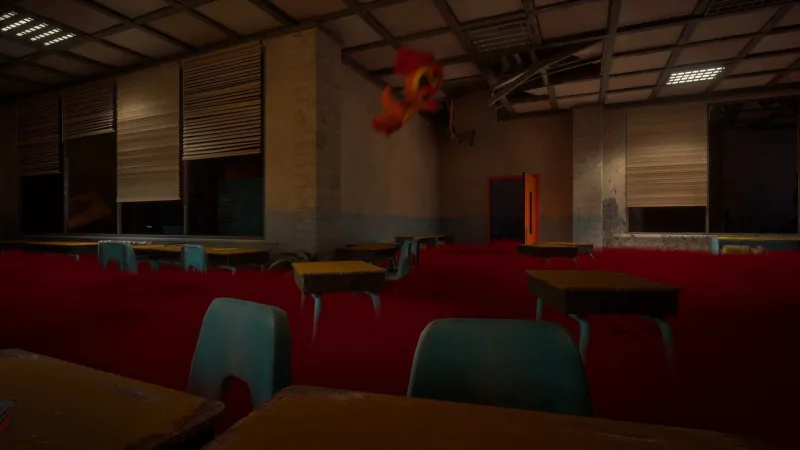 Escape from Playtime screenshot 5