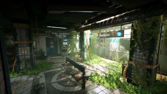 Escape Simulator 2: Apocalypse screenshot 1