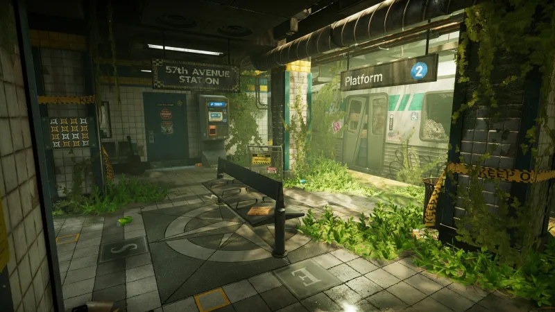 Escape Simulator 2: Apocalypse screenshot 2