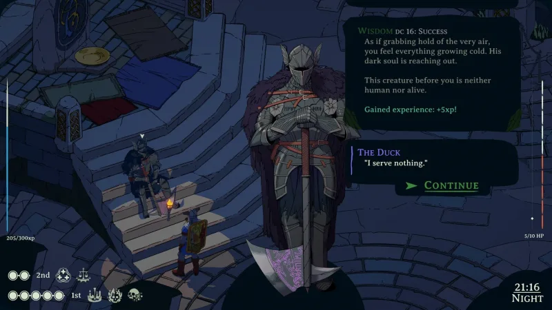Esoteric Ebb screenshot 1