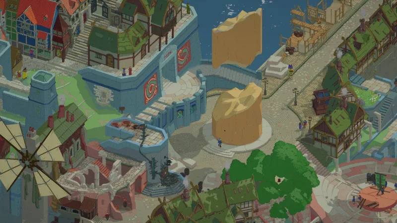 Esoteric Ebb screenshot 2