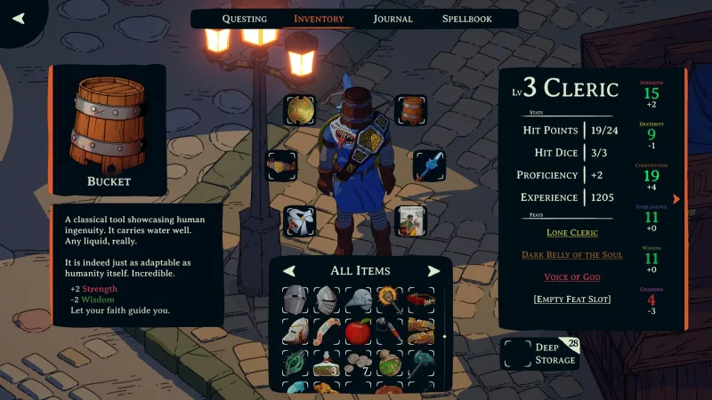 Esoteric Ebb screenshot 4
