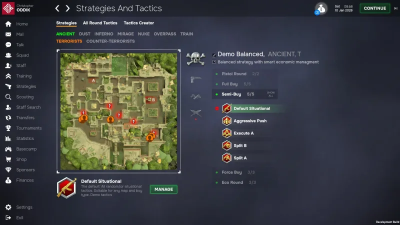 Esports Manager 2026 screenshot 4