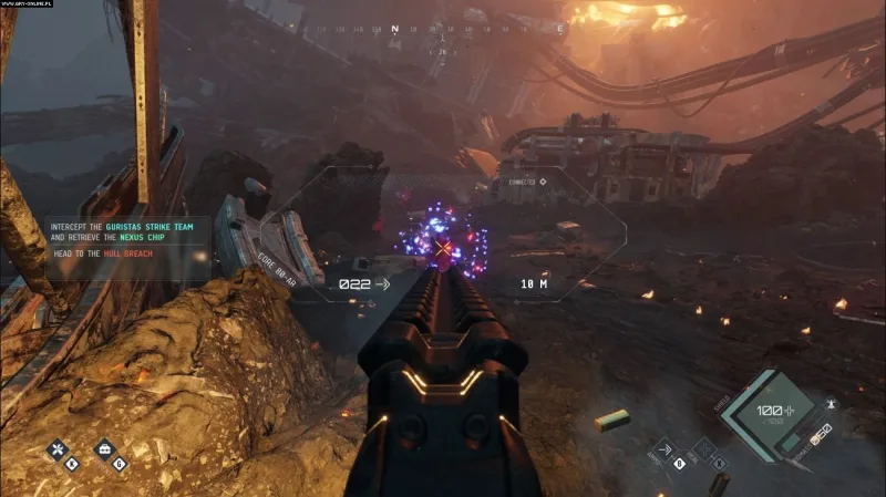 EVE: Vanguard screenshot 1