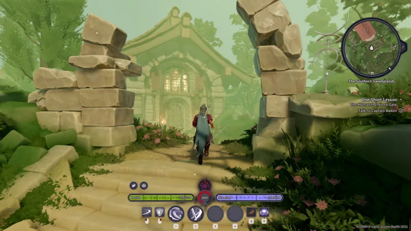 Everlast: Undying Tale screenshot 1