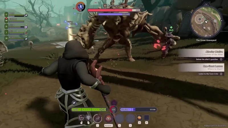 Everlast: Undying Tale screenshot 2
