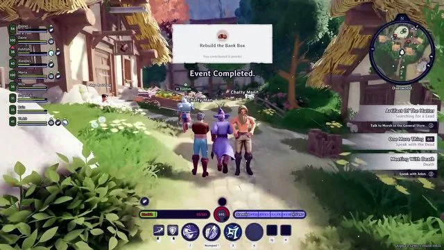 Everlast: Undying Tale screenshot 3