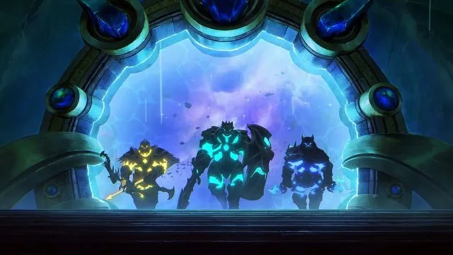 EverSiege: Untold Ages screenshot 1
