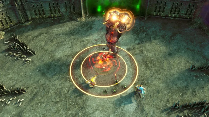 EverSiege: Untold Ages screenshot 2