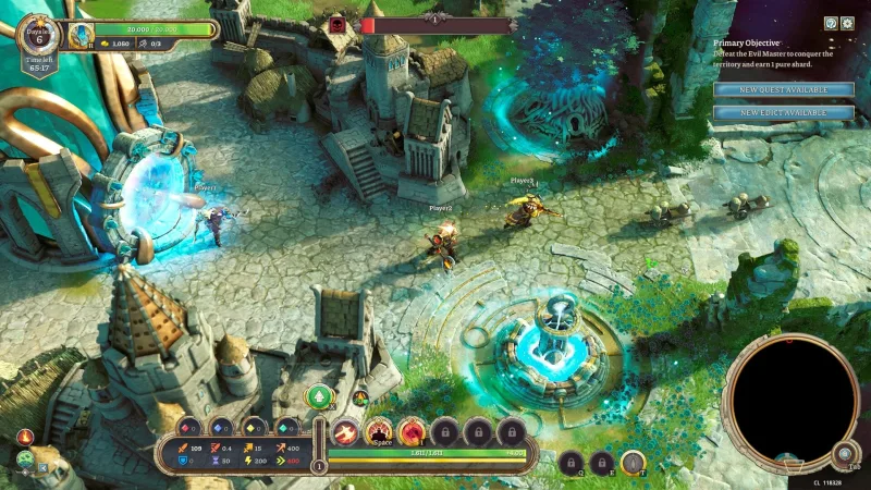 EverSiege: Untold Ages screenshot 3