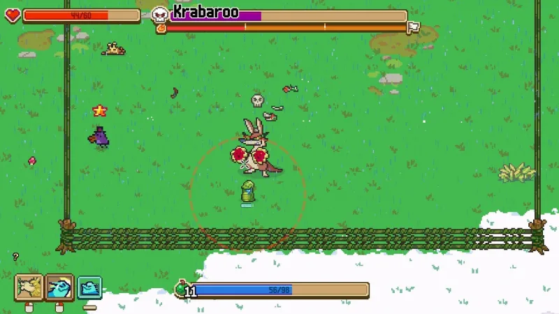 Everything is Crab screenshot 2