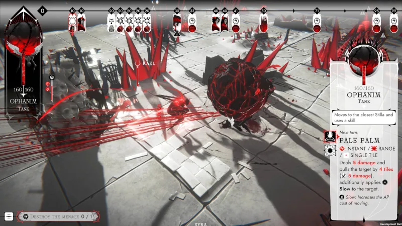Ex Sanguis screenshot 1