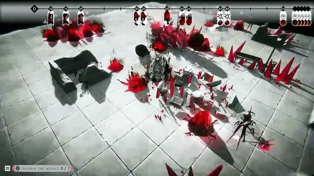 Ex Sanguis screenshot 2