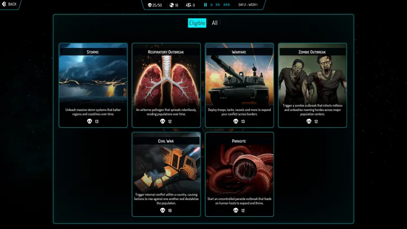 Extinction Day screenshot 2