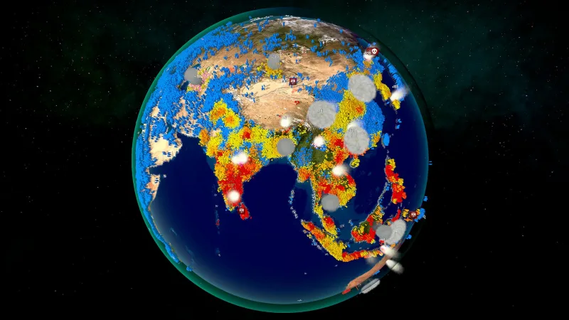 Extinction Day screenshot 3
