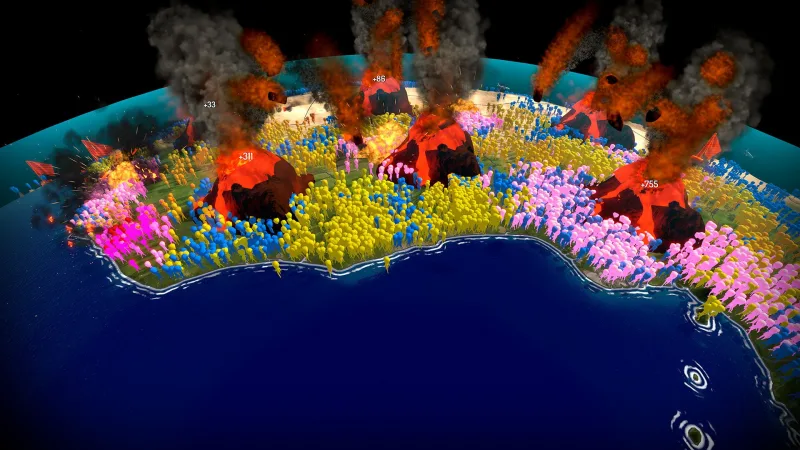 Extinction Day screenshot 4